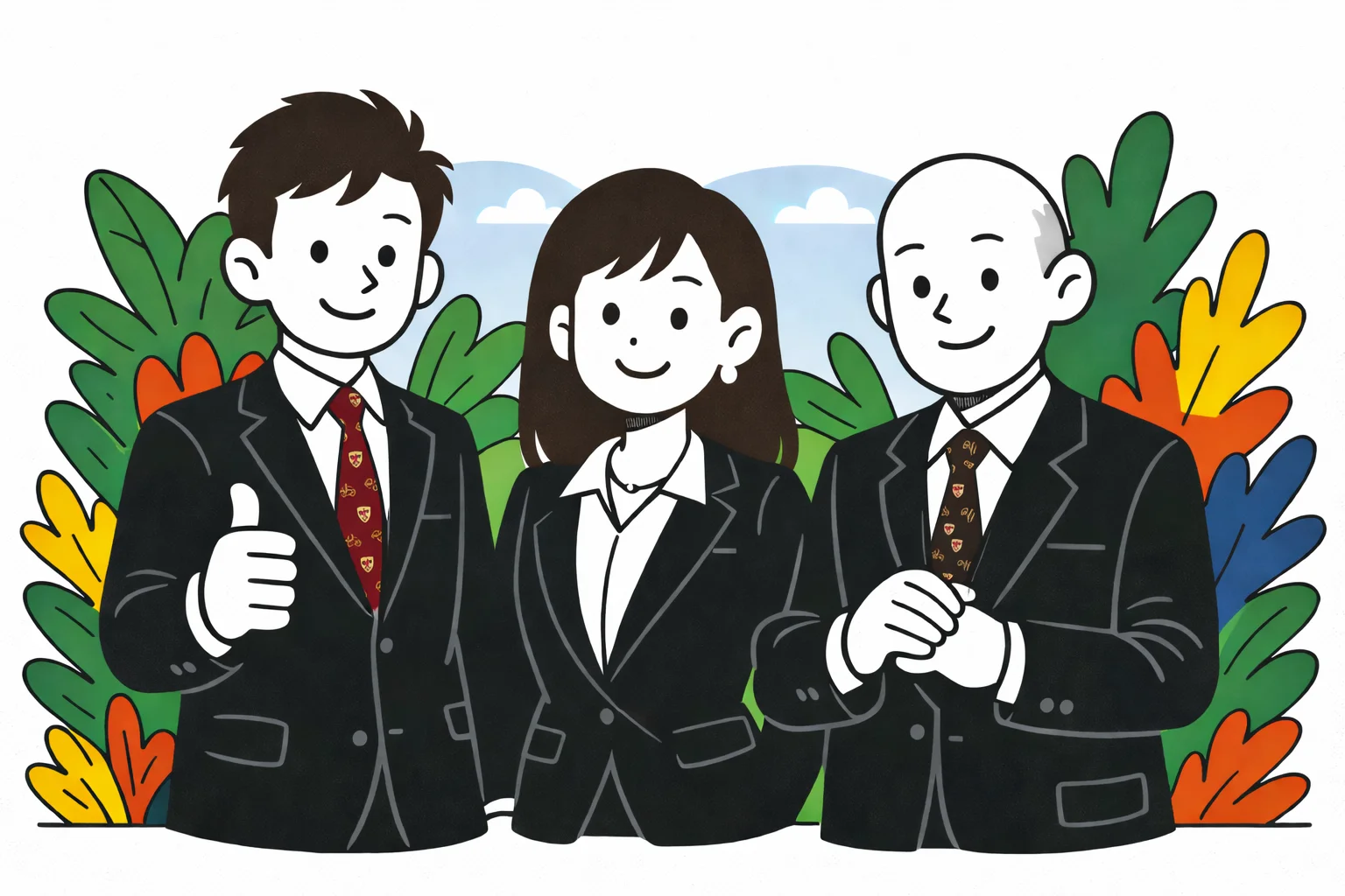 Peru Legal Setup team