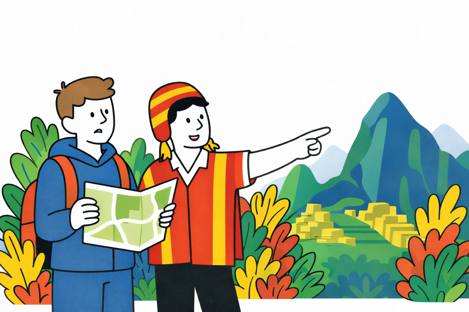 Starting a business in Peru guide for foreigners