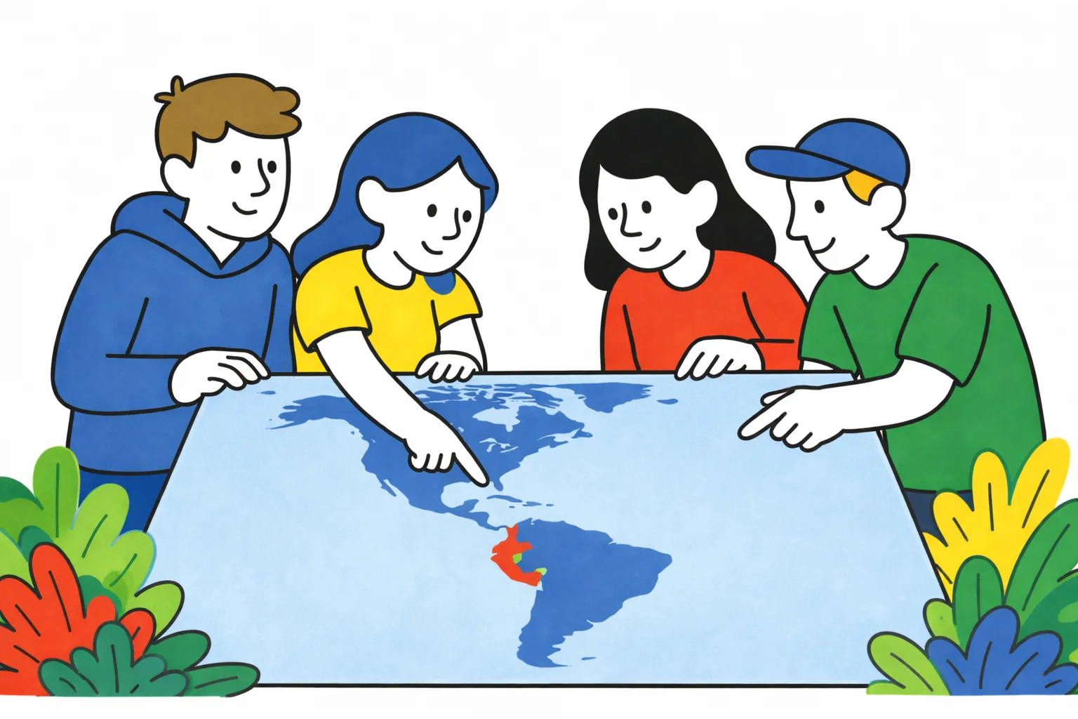 Incorporating a company in Peru in 2026