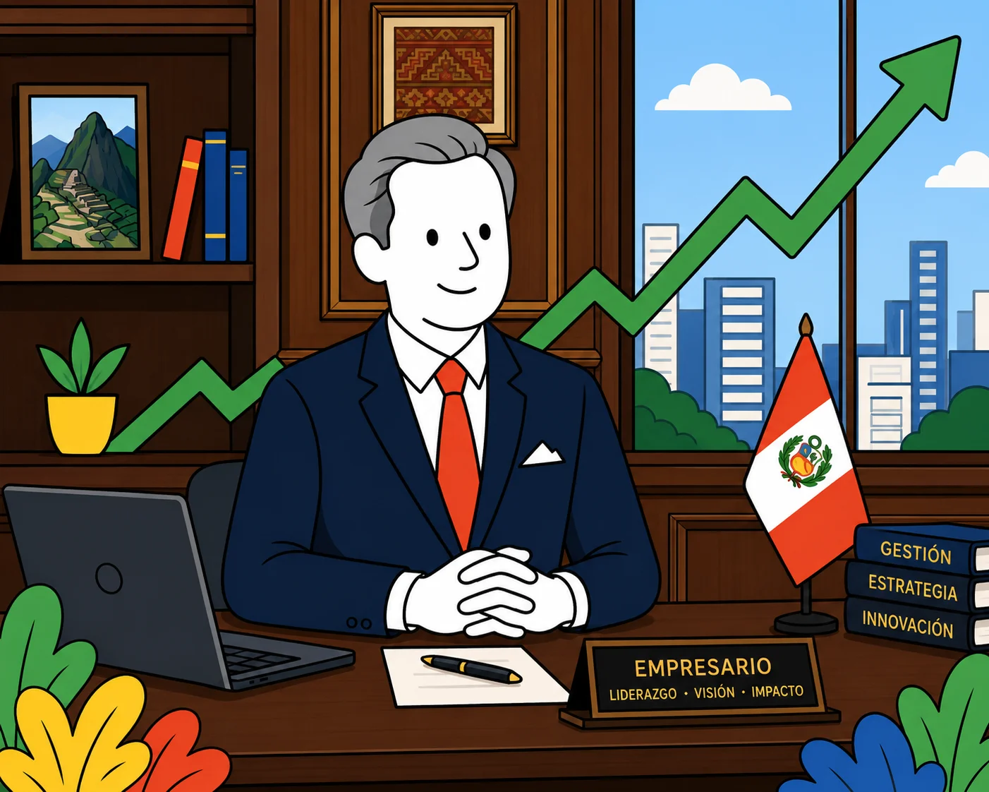 Economía peruana y elecciones