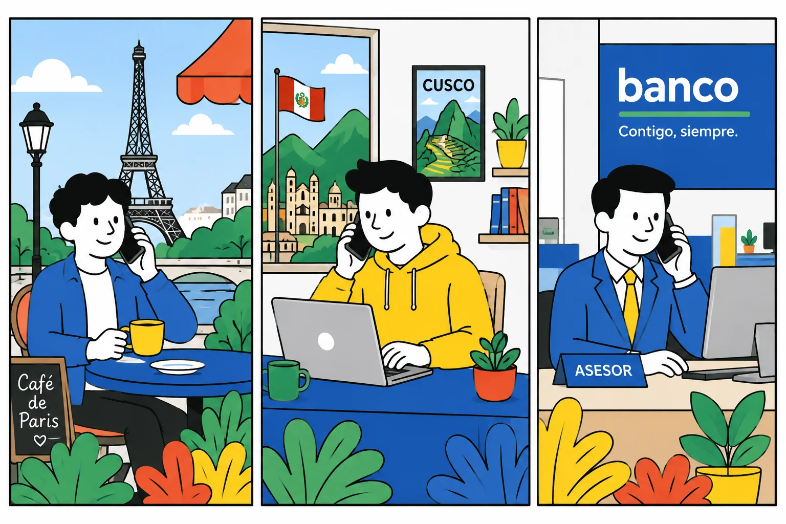 Why Peru is the right market