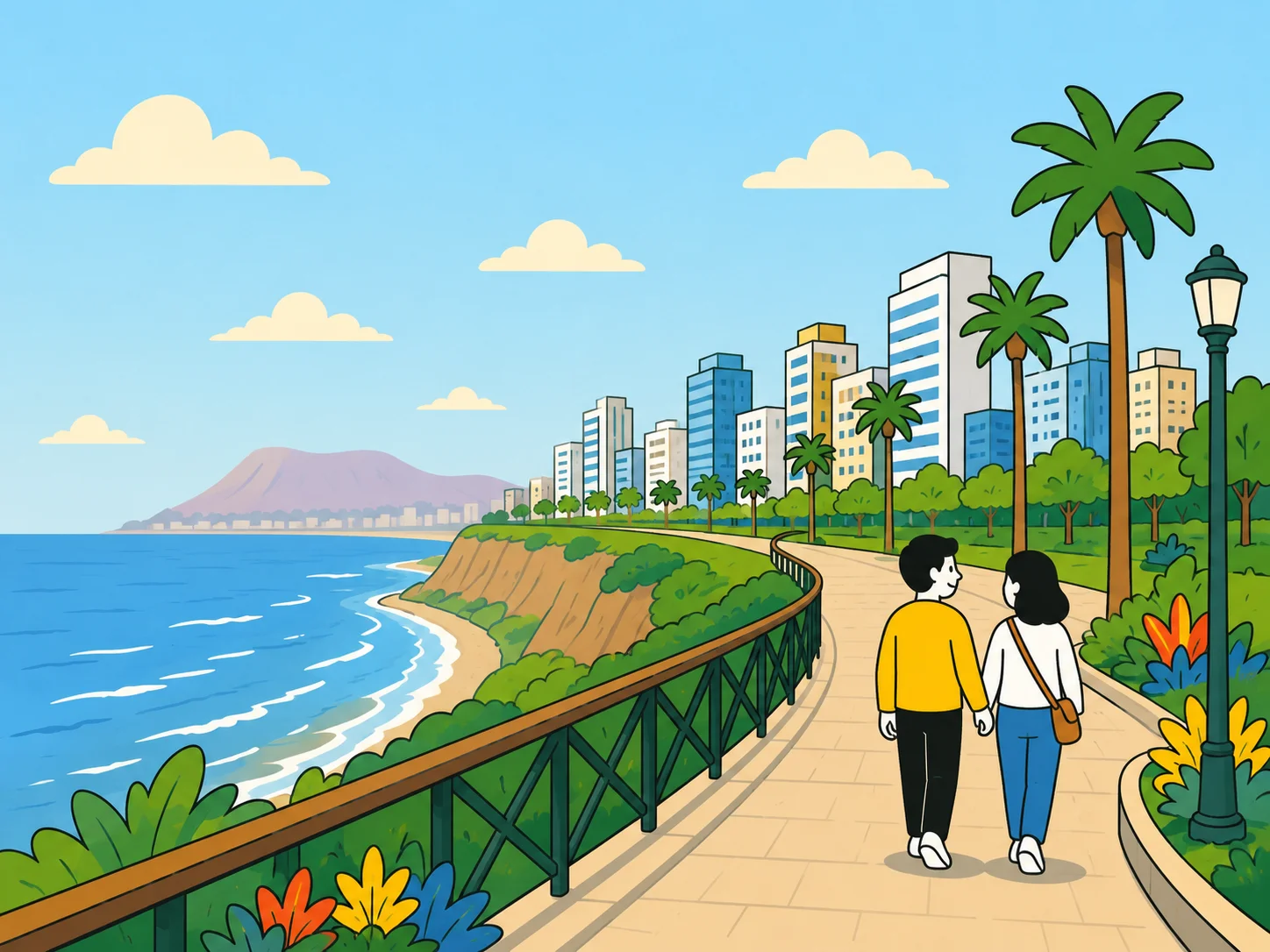 Miraflores, Lima, Peru